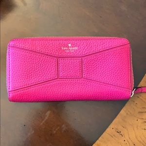 Kate Spade Leather Wallet
